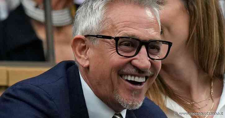 Gary Lineker, la fine di un’era: la Bbc taglia il suo contratto. Impegnato e ingovernabile: così l’ex campione era diventato il migliore