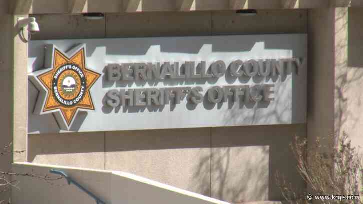 Bernalillo County Sheriff's Office gives update on metro crime unit