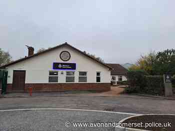 New police station in Minehead now open 