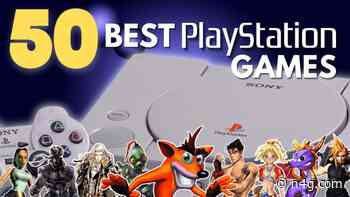 50 Best PS1 Games of All Time