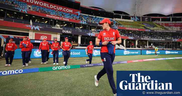 ‘A sharp learning curve’: Lewis says England players must cope with growing scrutiny