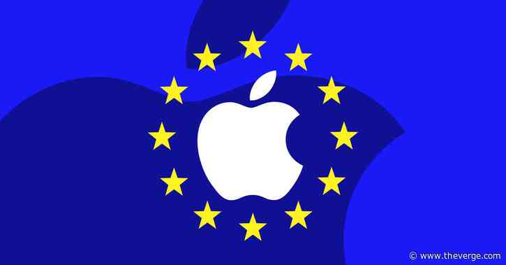 Apple receives EU warning to end ‘discriminatory’ geo-blocking practices