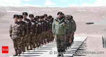 India, China complete Round 1 of patrolling along LAC after border truce agreement