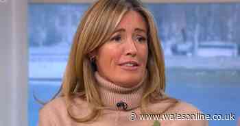 This Morning's Cat Deeley causes outrage as she utters 'disrespectful' word on TV