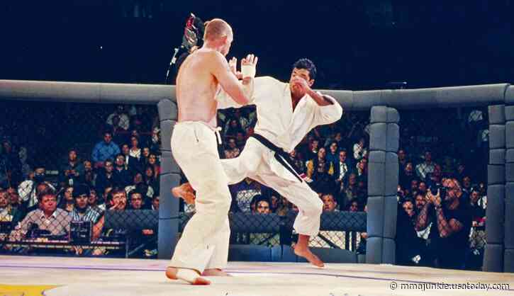 Today in MMA History: UFC 1 marks the start of something bold and new in combat sports