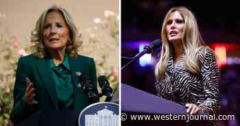 Melania Trump to Give Jill Biden the Cold Shoulder This Week: Report