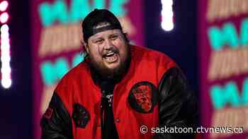 Jelly Roll coming to Saskatoon in March