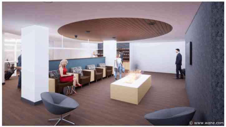 Fort Wayne International Airport to debut business lounge in 2025