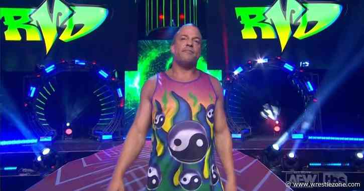 Rob Van Dam: Its An Awesome Time To Be A Legend In WWE