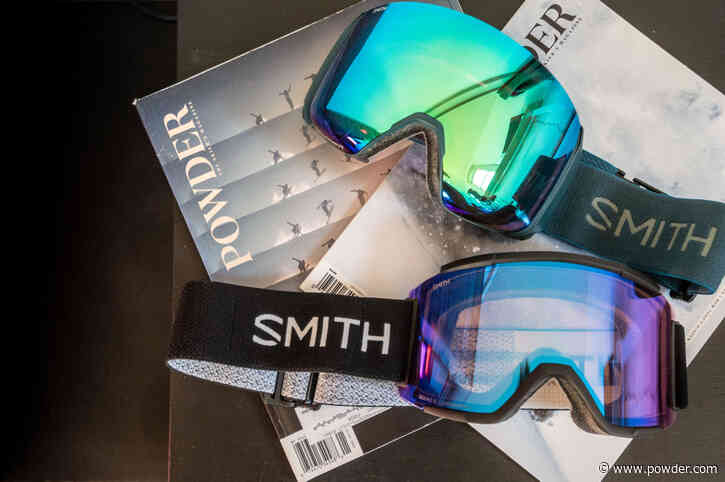 Smith Optics Is Having An Insane 40% Off Warehouse Sale