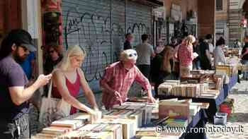 Esquilibri a Piazza Vittorio, mostra-mercato di libri d'occasione e da collezione