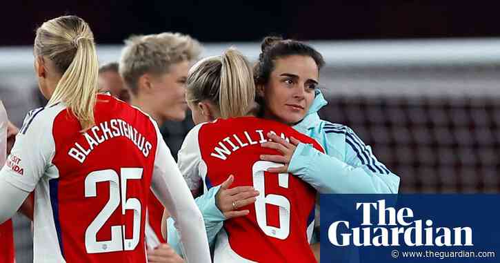 Are Arsenal back and are Everton doomed? – Women’s Football Weekly podcast