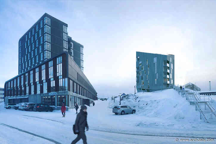 Building Resilient Architecture for Extreme Cold: BIOSIS’s Climate-Driven Design