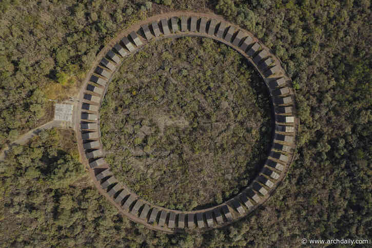 UNAM Sculpture Space: Integrating Art and Culture into Mexico's Natural Landscape