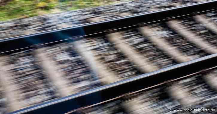 Ausgebüxte Schafe behindern Bahnverkehr