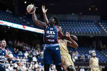 “Wij zijn nog geen topploeg”: Basket Brussels kan niet stunten bij Antwerp Giants en lijdt tweede nederlaag op rij