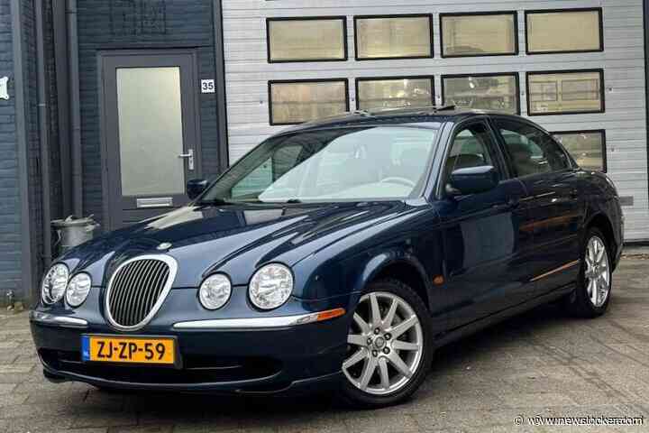 Deze Jaguar S-Type heeft nog heel wat kilometers voor zich - Liefhebber Gezocht