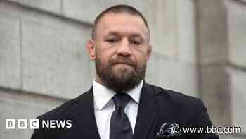 Conor McGregor rape accuser 'was very bruised', court told