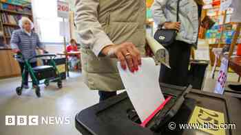 Last day for registering to vote in Irish general election