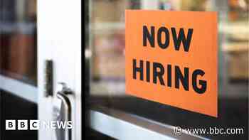 NI jobs market showed signs of weakening last month