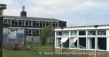 Firefighters called to old Yorkshire Martyrs school site