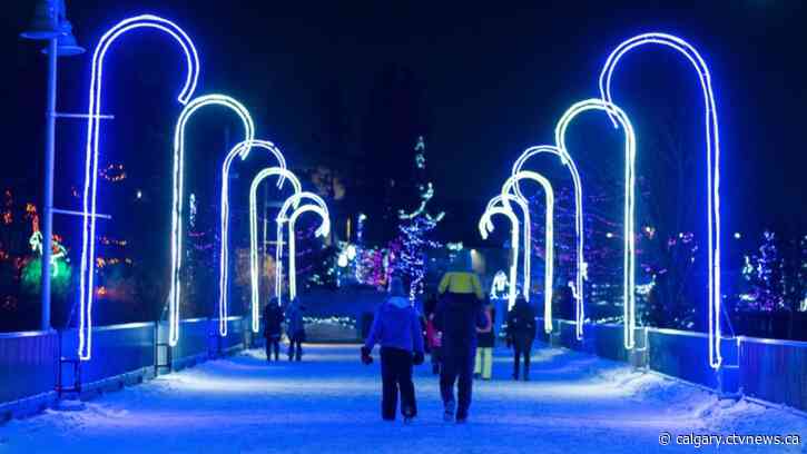 Holiday festivals and Christmas events in Calgary this winter