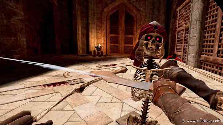 ‘Ember Souls’ Brings ‘Prince of Persia’ Style Hack-and-Slash Action to Quest Next Week