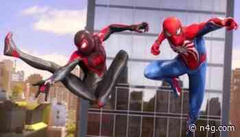 Marvel's Spider-Man 2 on PS5 Pro: upgrading Insomniac's masterpiece