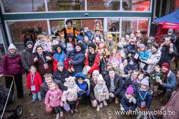 Sint en zijn pieten komen aan in Wevelgem – na bomvolle activiteitennamiddag