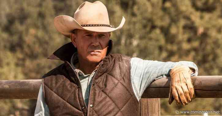 Kevin Costner Reacts to Yellowstone Season 5B’s John Dutton Exit