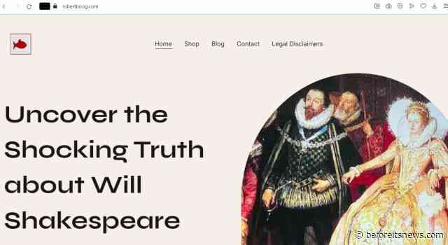 The Shakespeare controversies… Sour-grapes jealousy driven Conspiracy? Reality? To Be or Not To Be? instead What Was or Not Was?!?! LOL