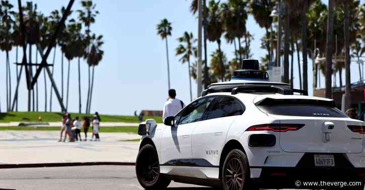 Waymo’s robotaxis are now available to everyone in Los Angeles