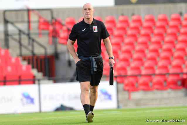 Thierry Berghmans (ex-RWDM) vindt nieuwe job als keeperstrainer bij Francs Borains