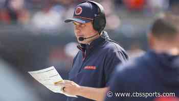 Bears fire Shane Waldron: Where coordinator ranks among shortest-tenured coaches in recent NFL history