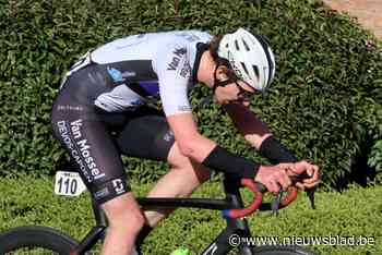 Andreas Deceuninck blijft Wielerteam Decock trouw