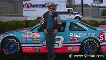 "Mornings Memory": NASCAR legend Richard Petty