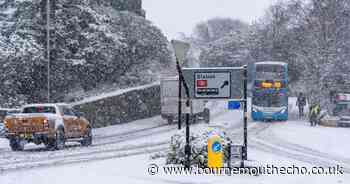 Met Office reveals chances of 'disruptive snowfall' hitting UK this month