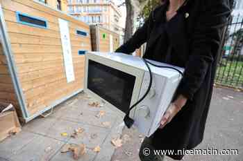 Dans la Métropole niçoise, on vient collecter vos vieux appareils électroménagers à domicile et gratuitement pour leur donner une seconde vie ou les recycler