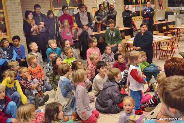 Voorleesavond en Kunstendag in de bib