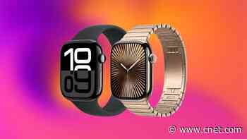 Best Apple Watch Series 10 Deals: Saves on Apple’s Latest Smartwatch