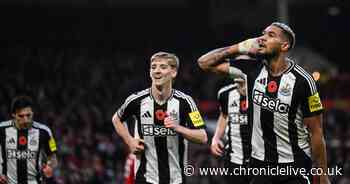 I saw Newcastle United trying to solve problem Eddie Howe wants fixed after behind the scenes work