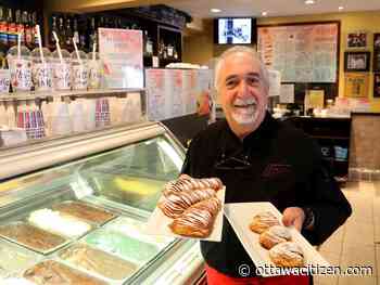 These Italian pastries look like lobster tails and clamshells — they taste even better