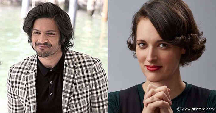 Ali Fazal to share screen space with Phoebe Waller-Bridge