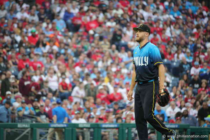 Zack Wheeler named finalist for National League Cy Young Award