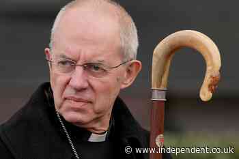 Justin Welby resigns as Archbishop of Canterbury over church’s child abuse ‘conspiracy of silence’