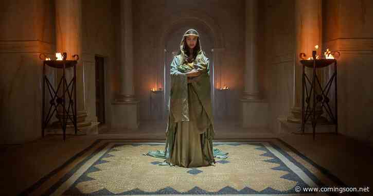 Mary Trailer Previews Netflix’s Biblical Epic Movie Starring Anthony Hopkins