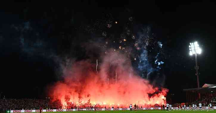 Wegen Pyro: FC Bayern muss 150.000 Euro zahlen