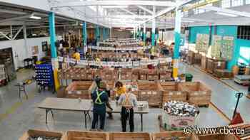 Food bank use in Toronto breaks records — again