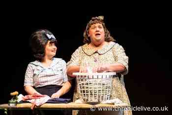 Hairspray at Newcastle Theatre Royal is a feel-good and uplifting cure for the winter blues