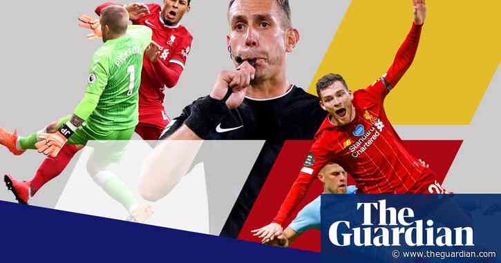 Match-by-match: David Coote’s Liverpool games as referee and VAR